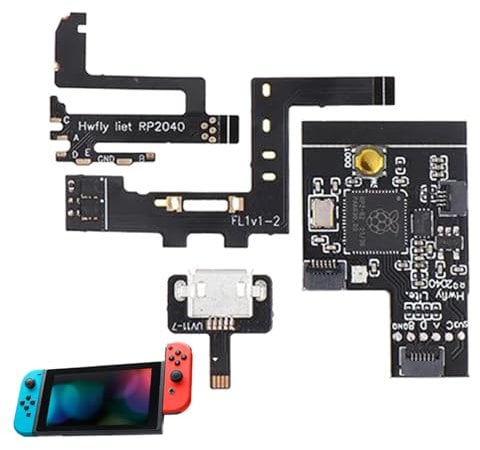 Sollee Spielkonsolen-Chip, Gamecontroller-Chip | Controller-Ersatz-Chip-Teile Spiel - Verbesserte Ersatzteile für Ersatzchips für Gamecontroller-Konsolen