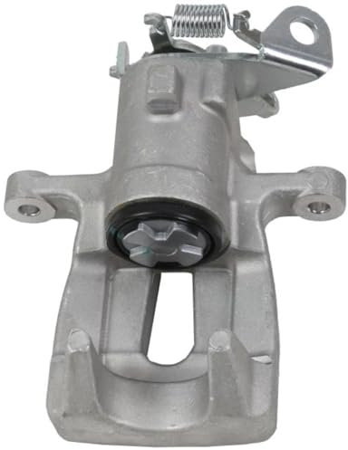 Pinza de freno trasera para sistema de freno TRW 131-04-063 compatible con Scénic II JM0/1 JZ0/1 Megane KM0/1 EM0/1 KZ0/1 BM0/1 CM0/1 B9A/M BZ0 EZ0/1 DZ0/1 K9A/M/N Twingo CN0 Wind E 4M LM0/1 Fluence