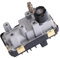 Slakerbe Turbolader-Aktuator,Auto Turbolader Actuator Steuergerät Ersatz kompatibel für B*M*W 1er 2er 3er 4er 5er X3 X4 2.0D 150PS-190PS,54409700024,54409700031,6NW010430-18
