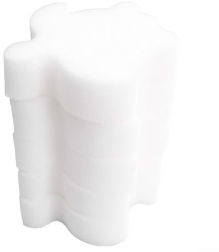 Schwimmender Spa-Schwamm, Ölaufnahme, Hot Bath Skimmer, vereinfacht die Poolpflege mit Schildkrötenöl absorbierendem Schaumschwamm, 16 Stück