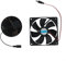 Solar Powered Ventilation Fan, Lightweight & Portable, Wide Applications, 10W Monocrystalline Silicon