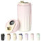 Homealexa Coffee Cup Travel Mugs, Vacuum Insulating Cup 316 Stainless Steel, LED Touch Screen Temperature Gauge, Smart Mug Sealing Bottle 410ml