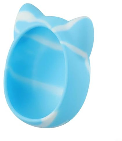 Reiseetui mit Silikonhülle für Tamagotchi, stilvoller und sicherer Schutz (blau)