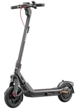Segway E3 Pro E, Trottinette électrique, Vitesse maximale de 25 km/h, Autonomie de 55 km, Double système de freinage