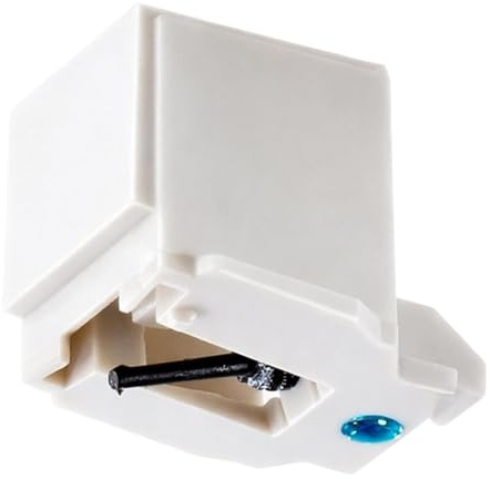 ikBrtaiay Ago giradischi, ago di ricambio per giradischi, compatibile con AT3600, ago per tablet, ago in vinile, ago per grammofona, adatto per diversi modelli