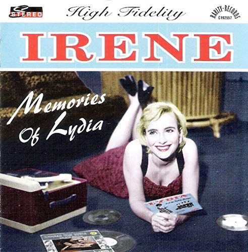 Irene - Memories Of Lydia