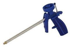 Silverline 763589 PU-Montageschaumpistole 200 mm