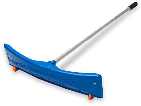 Avalanche by Marshalltown Schneeschieber Snow Rake Deluxe 20
