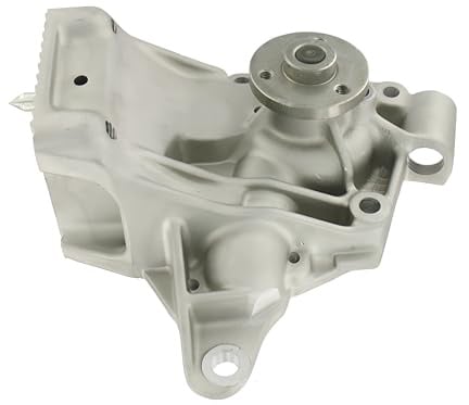 SKF Motorkühlwasserpumpe mit Stehbolzen mit Dichtungen VKPC 85303 Höhe 190 mm Länge 250 mm Breite 183 mm - OE-Qualität | Kompatibel mit: OPEL MOVANO A Bus, MOVANO A Kasten, MOVANO A Pritsche/Fahrgestell, RENAULT MASTER II Bus, MASTER II Kasten