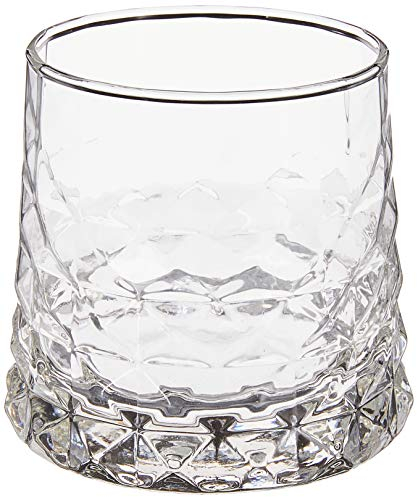 Durobor 832/33 Gem Whiskyglas 330ml, 6 Gläser, ohne Füllstrich