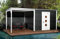 weka Designhaus wekaLine 413 B Gr.2, anthrazit, 45 mm, ET, Anbau 300 cm