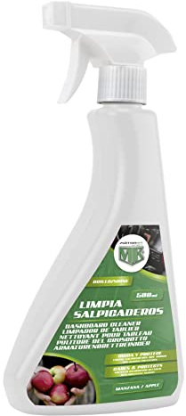 MOTORKIT MOT10320 Kunststoffreiniger Spraydose 500ml