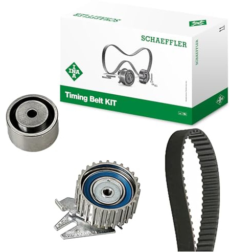 INA Zahnriemensatz 530 0620 10 30mm Kompatibel mit ALFA ROMEO 156 932, LANCIA THESIS 841AX