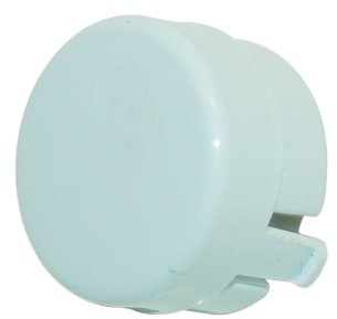 Hotpoint C00116245 Washing Machine Accessory/INDESIT Start/Reset Button White Washing Machine