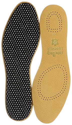 Pedag Pedag Leather Einlegesohlen, Tan (Natural), 43 EU