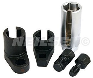 Oxygen Sensor Socket Set - 5pc