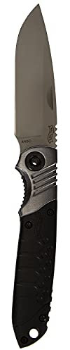 Walther Klappmesser EDK, Taschenmesser, 440C, inkl. Holster, ideal für Outdoor Aktvitäten