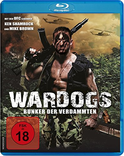 Wardogs - Bunker der Verdammten (Blu-ray)
