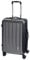 CHECK.IN London 2.0-4-Rollen-Trolley 67 cm carbon schwarz