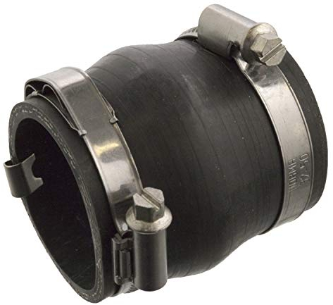 febi bilstein 103706 Ladeluftschlauch für Turbolader , 1 Stück