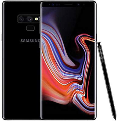 Samsung N960 Galaxy Note 9 - Smartphone de 6.4 (Octa-Core, RAM de 8 GB, memoria de 512 GB, cámara de 12+12 MP, Android 8.1) color negro