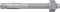 fischer Bolzenanker FBZ 8/10 GS (Inh. 50 Stück)
