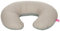 Mother hood Stillkissen ergonomisch, Öko-Tex Standard 100, Quadrate apricot
