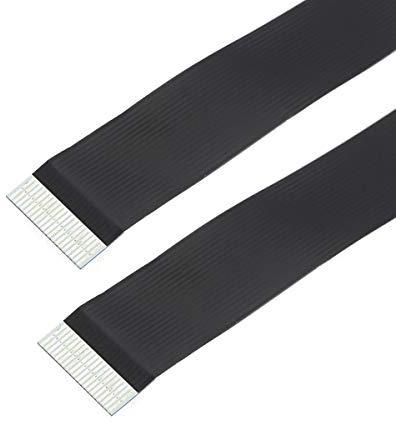 chenyang CYFPV 10cm Lunghezza FPC Nastro Cavo piatto 0,5mm Passo 20pin per HDMI HDTV FPV Multicopter Fotografia aerea