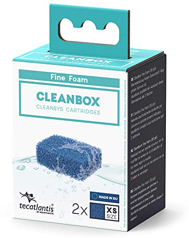 Aquatlantis CleanBox Fina XS Ersatzfilter für Filter Cleansys 200