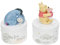 Disney Magical Tooth & Curl Pots souvenirs Winnie l'ourson et Bourriquet