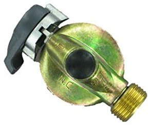 ROBINET ADAPTATEUR NF POUR BOUTEILLE DE GAZ VANNE ø20 mm