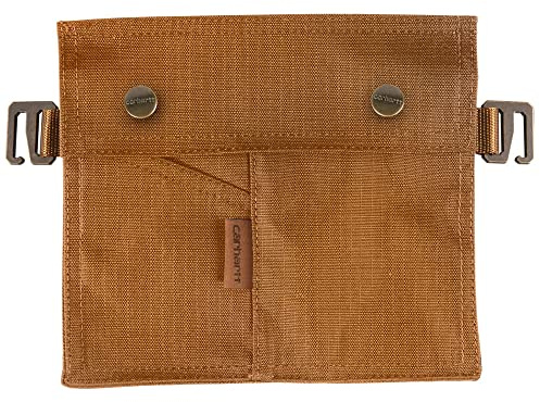 Carhartt Cargo Series Nylon Ripstop Aufbewahrungstasche, Carhartt Brown