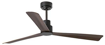 FARO Ventilador de techo Barcelona 33478WP NASSAU Smart FanmarronE