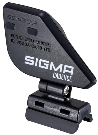 SIGMA STS Trittfrequenzsensor|Ersatzteil für Digitale Funkfahrradcomputer | Sender zur Messung der Trittfrequenz digitaler Funkfahrradcomputer