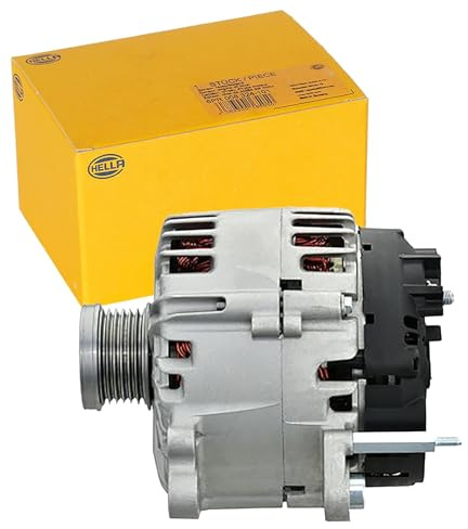 HELLA 8EL 015 630-611 Alternator - 14V - 140A