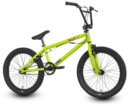 SIBMX FS1 Draak Safety Green, 20 TT