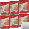 Jeden Tag Weiße Bohnen mit Suppengrün 6er Pack (6x800g Dose) + usy Block