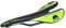 Msport Sattel für Rennrad und MTB aus Carbonfaser, sehr leicht, 95 g +/- Grün
