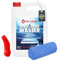 FEW LIQUIDS Destilliertes Wasser 5l -inkl. Ausgießer + Microfasertuch, Ideal für Auto & Bügelwasser | Demineralisiertes & Gereinigtes Wasser | Batteriesäure, Auto Wasser - Distilled Water (5 Liter)