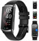 ELEJAFE Montre Connectée Femme Homme Appel Bluetooth & 114+ Modes Sportifs, Smartwatch Femme Etanche IP68, Moniteur Sommeil, Montre Connectée Sport pour Android iOS