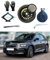 Ersatzrad-Set, 40,6 cm (16 Zoll), kompatibel mit Skoda Kamiq mit Wagenheber, Schlüssel, Handschuhe und Tasche 135/90R16