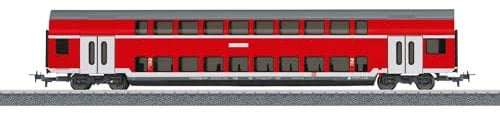 40401 H0 Doppelstockwagen DBZ 751, 2. Klasse, DBAG, Ep.V, WS