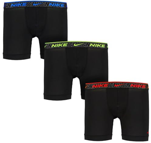 Nike Brief Boxershorts Herren (3-Pack) - M