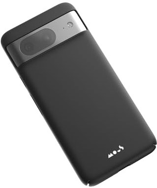 Mous Cover per Google Pixel 9 Pro XL MagSafe Compatibile - Super Thin - Custodia Sottile Magnetica - Nero