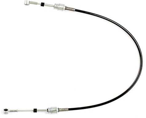 CAVO Schaltzug/Schaltseil (nur Schaltzug) für Fiat Punto II (ab 1999) (1.2 16V-1.2 60CV-1.4), Lancia Y10 (ab 1999), OEM: 55194775, 55186856, 55234098, 46803966, 46519171, 46544421 - Schalthebelkabel
