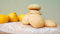 SORRISI AI LIMONI SICILIANI Albyscotti | Biscotti Vegan Gourmet