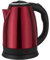 Electric Fast Boil Kettle, 304 Stainless Steel Rapid Boil Kettle, 2L, 1500W, Auto Shut - Off Protection,Red