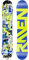 Snowboard Set: Snowboard Raven Bang Junior + Bindung Raven s230 Black (145cm + s230 Black S/M)