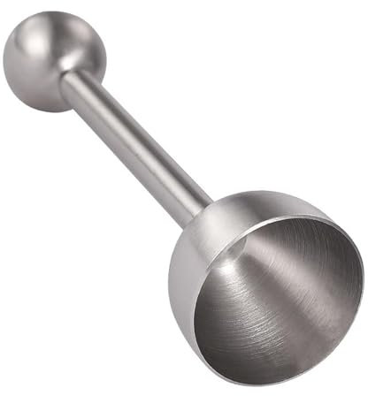 Zeitsparender Eieröffner, Eierköpfer aus Hochwertigem Edelstahl