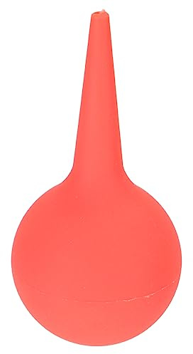 SEWOART Ohrspritzenball Gummisaugball 30ml Ohrreinigungsball Staubbläser Quetschreiniger für Ohren und Elektronik Tragbarer Reinigungspumpe für Erwachsene